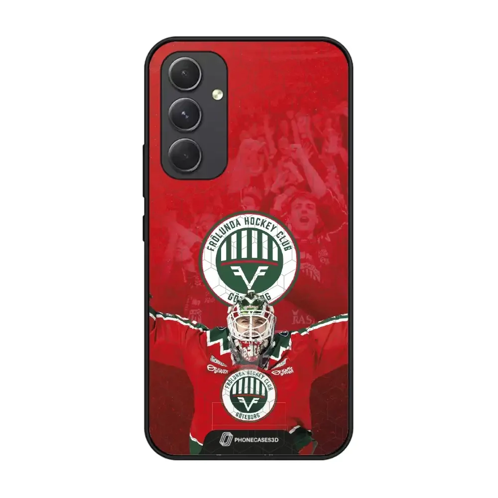 Frölunda Hockey Official 3D Phone Case Design 1 - Image 69