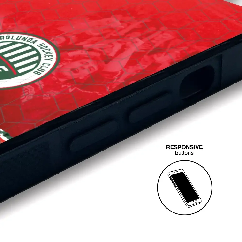 Frölunda Hockey Official 3D Phone Case Design 1 - Image 71