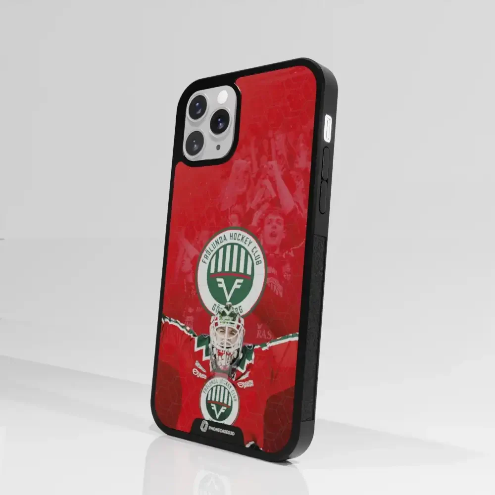 Frölunda Hockey Official 3D Phone Case Design 1 - Image 73