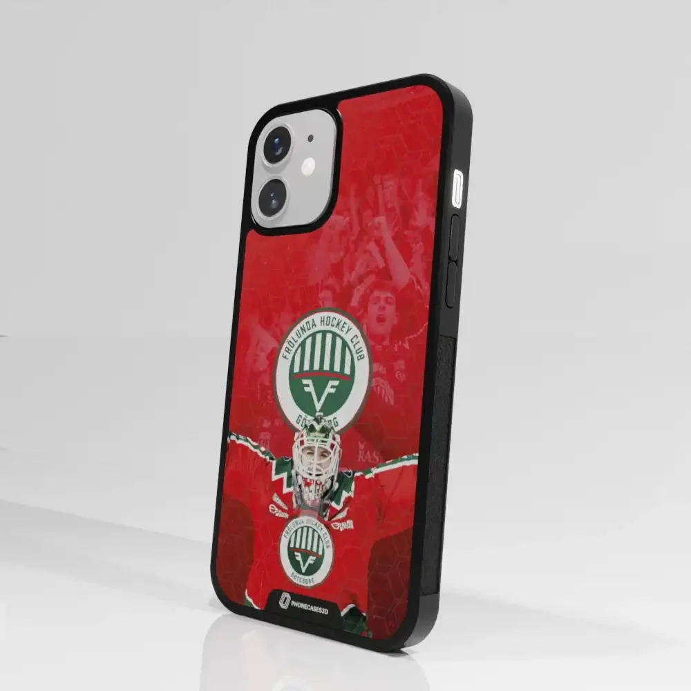 Frölunda Hockey Official 3D Phone Case Design 1 - Image 75