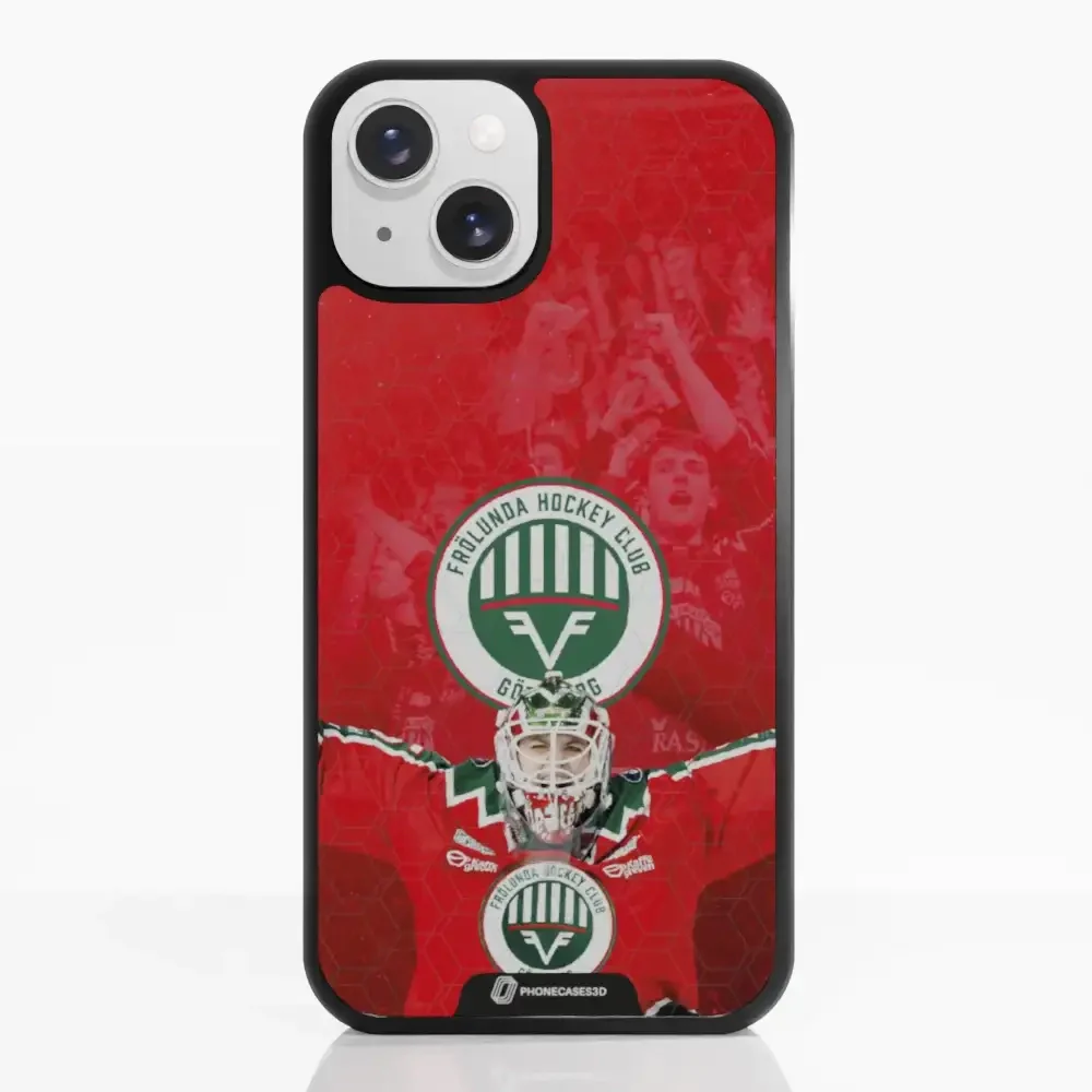 Frölunda Hockey Official 3D Phone Case Design 1 - Image 8