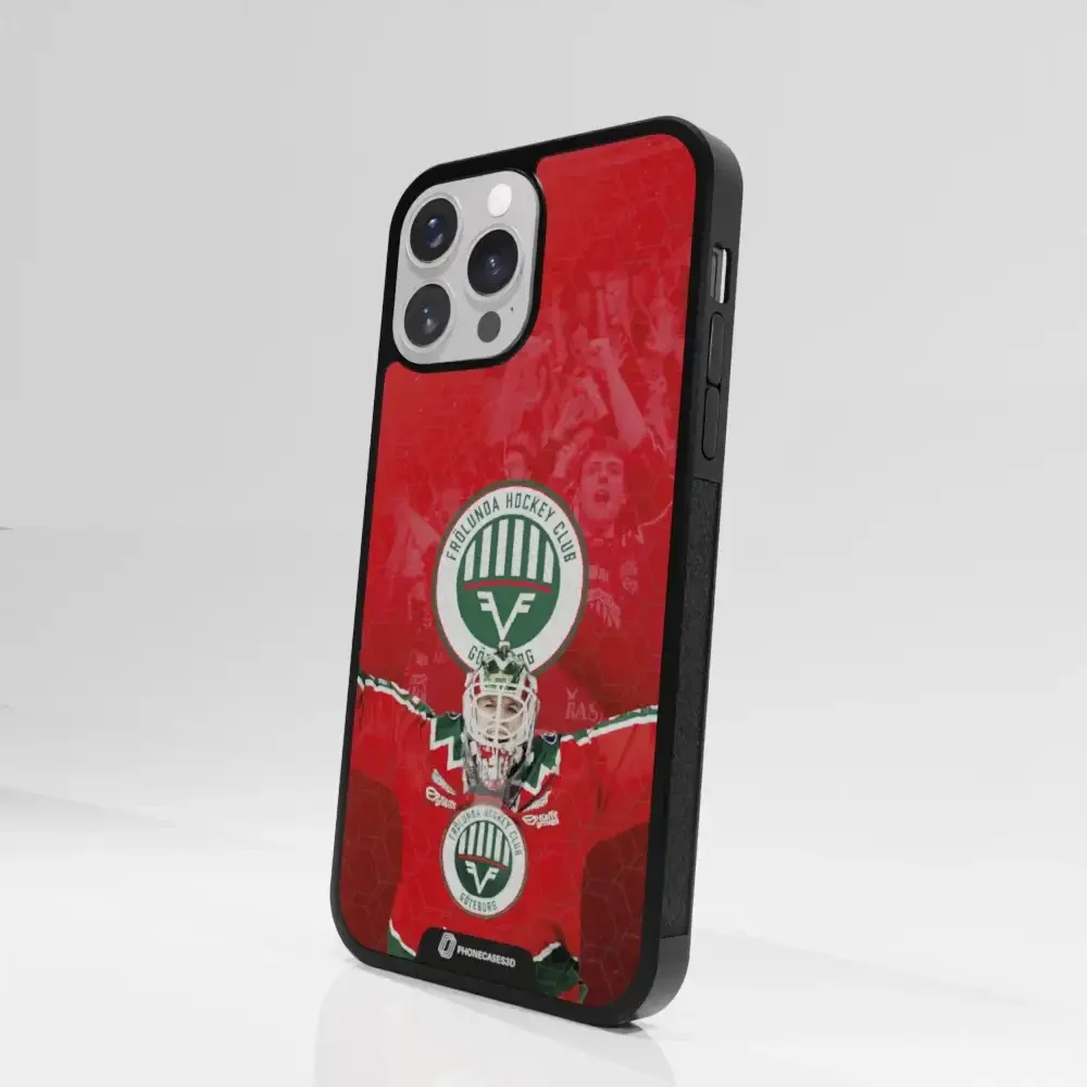 Frölunda Hockey Official 3D Phone Case Design 1 - Image 81