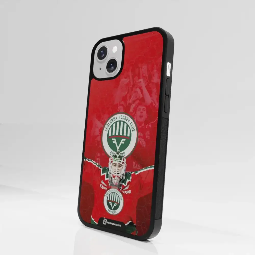 Frölunda Hockey Official 3D Phone Case Design 1 - Image 83