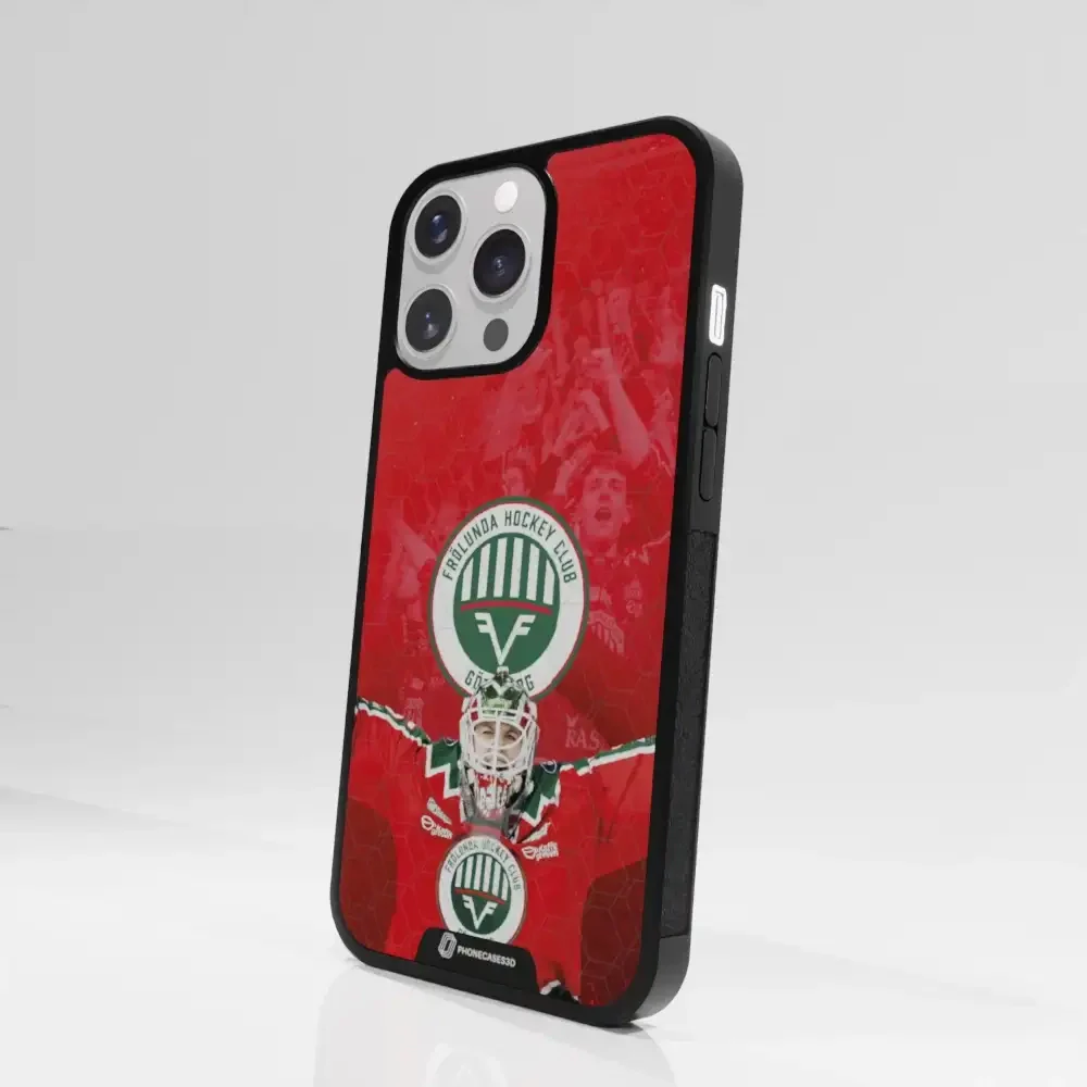 Frölunda Hockey Official 3D Phone Case Design 1 - Image 84