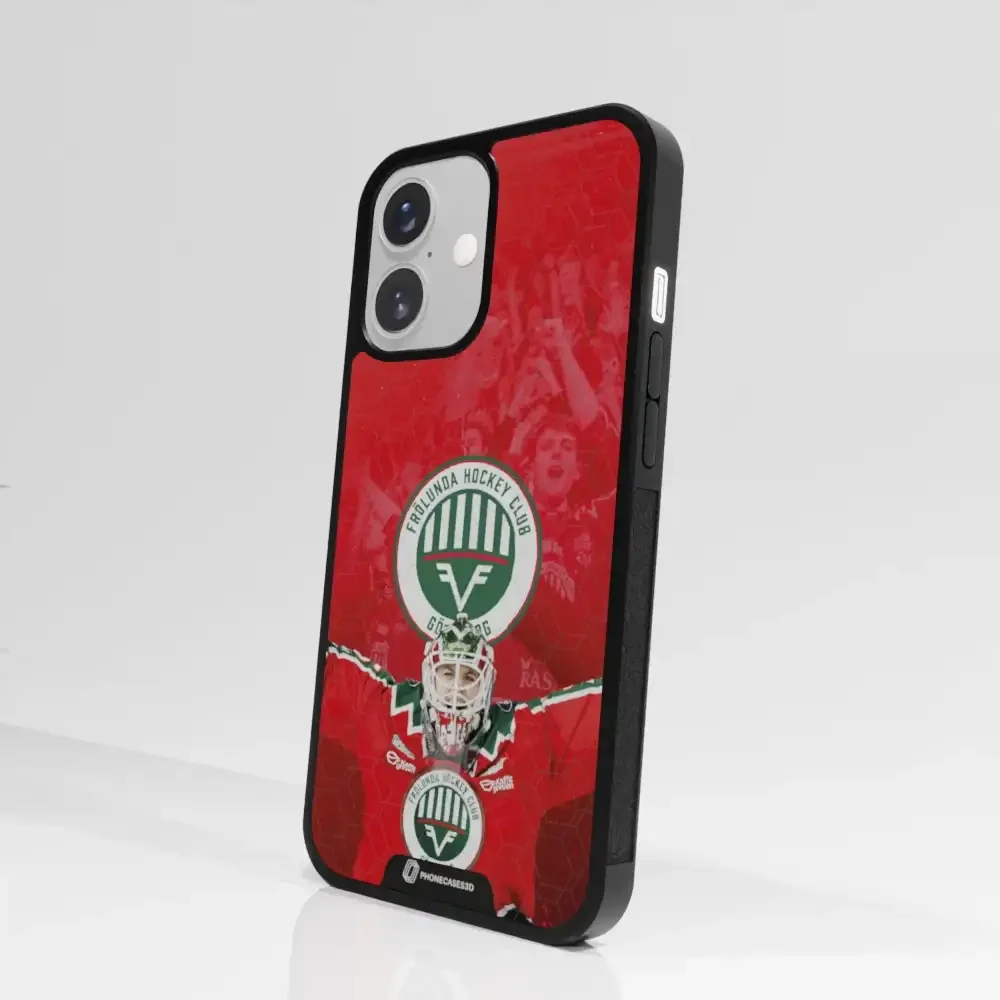 Frölunda Hockey Official 3D Phone Case Design 1 - Image 89