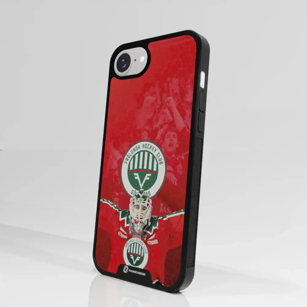 Frölunda Hockey Official 3D Phone Case Design 1 - Image 90