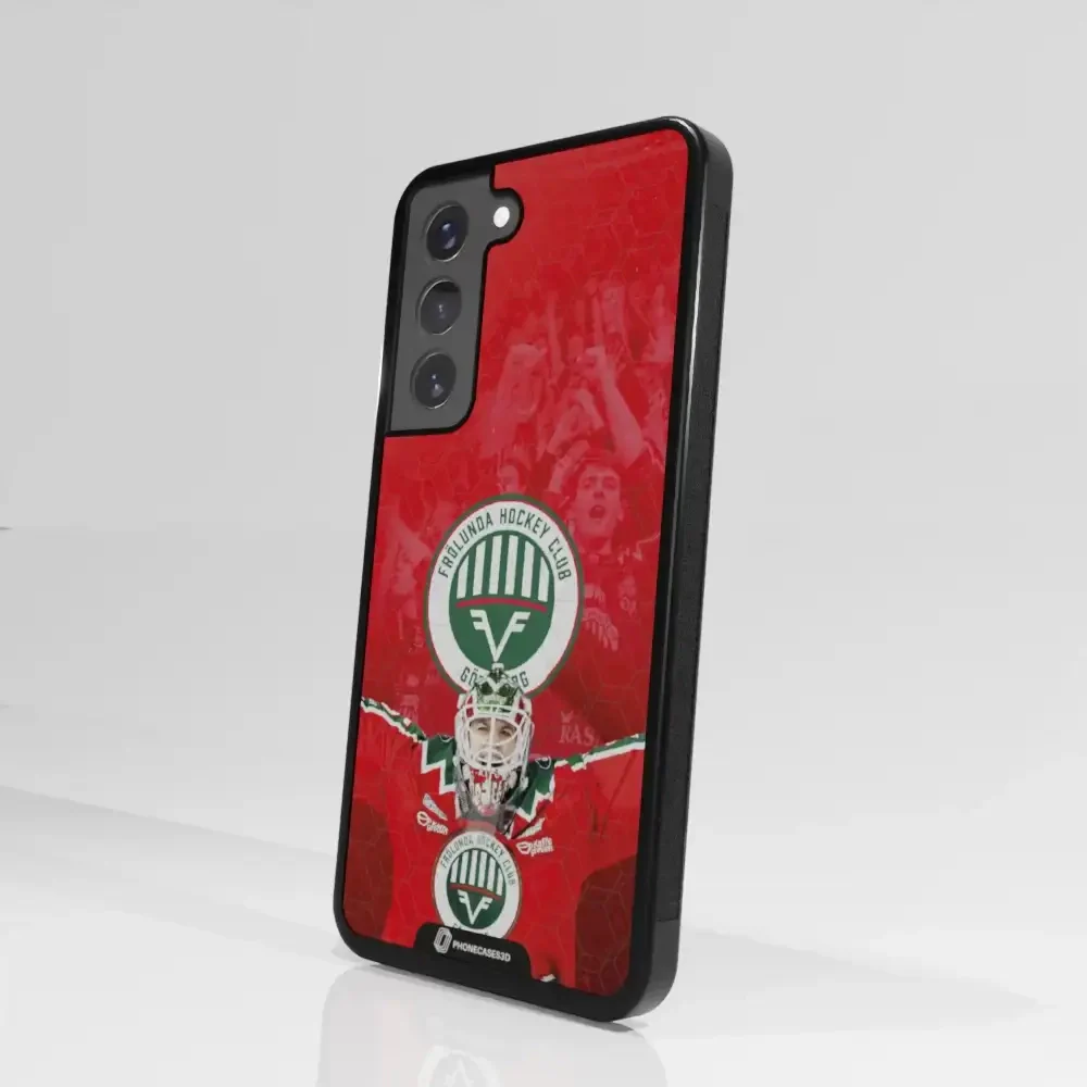 Frölunda Hockey Official 3D Phone Case Design 1 - Image 97