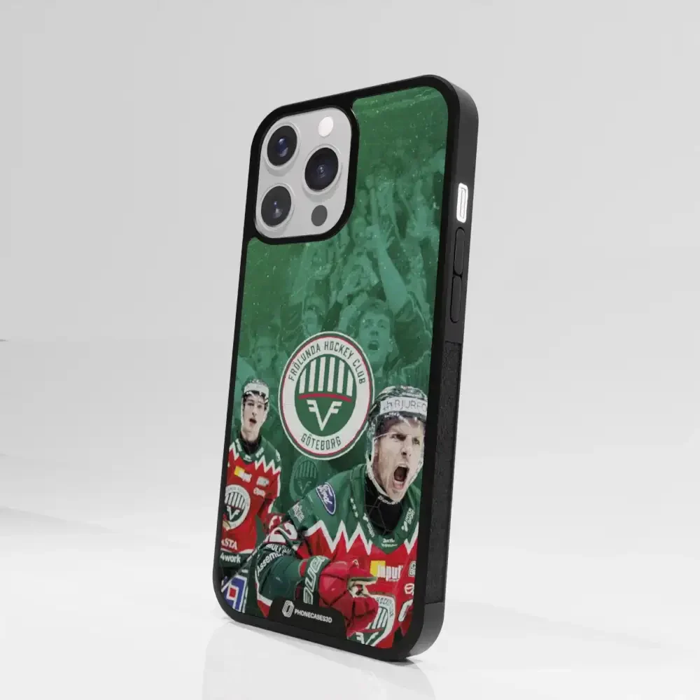 Frölunda Hockey Official 3D Phone Case Design 2 - Image 105