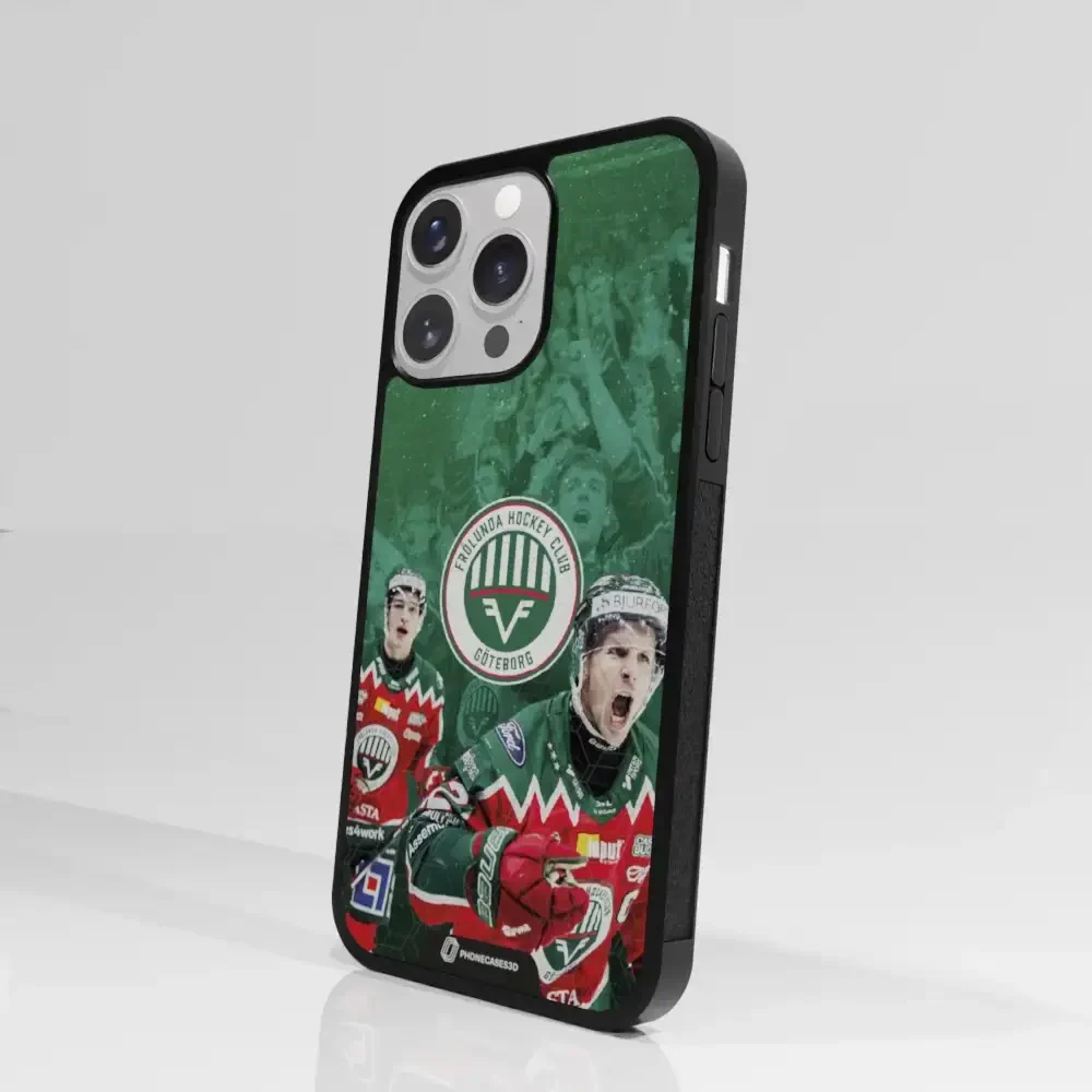 Frölunda Hockey Official 3D Phone Case Design 2 - Image 106