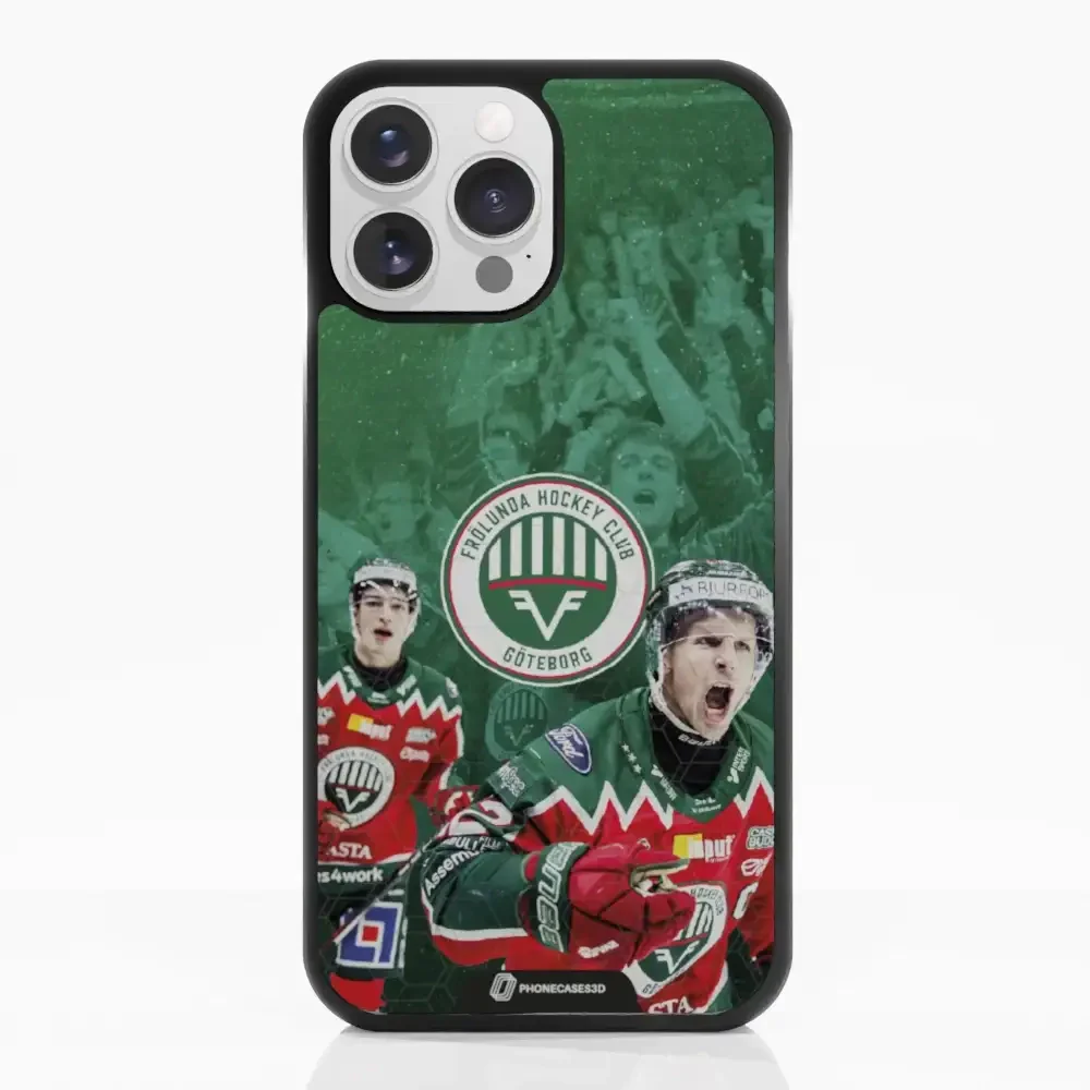 Frölunda Hockey Official 3D Phone Case Design 2 - Image 11