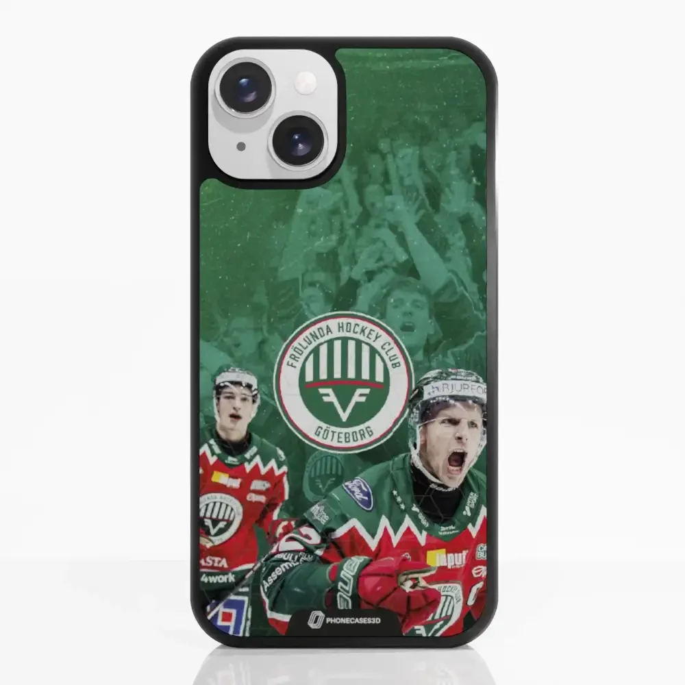 Frölunda Hockey Official 3D Phone Case Design 2 - Image 12