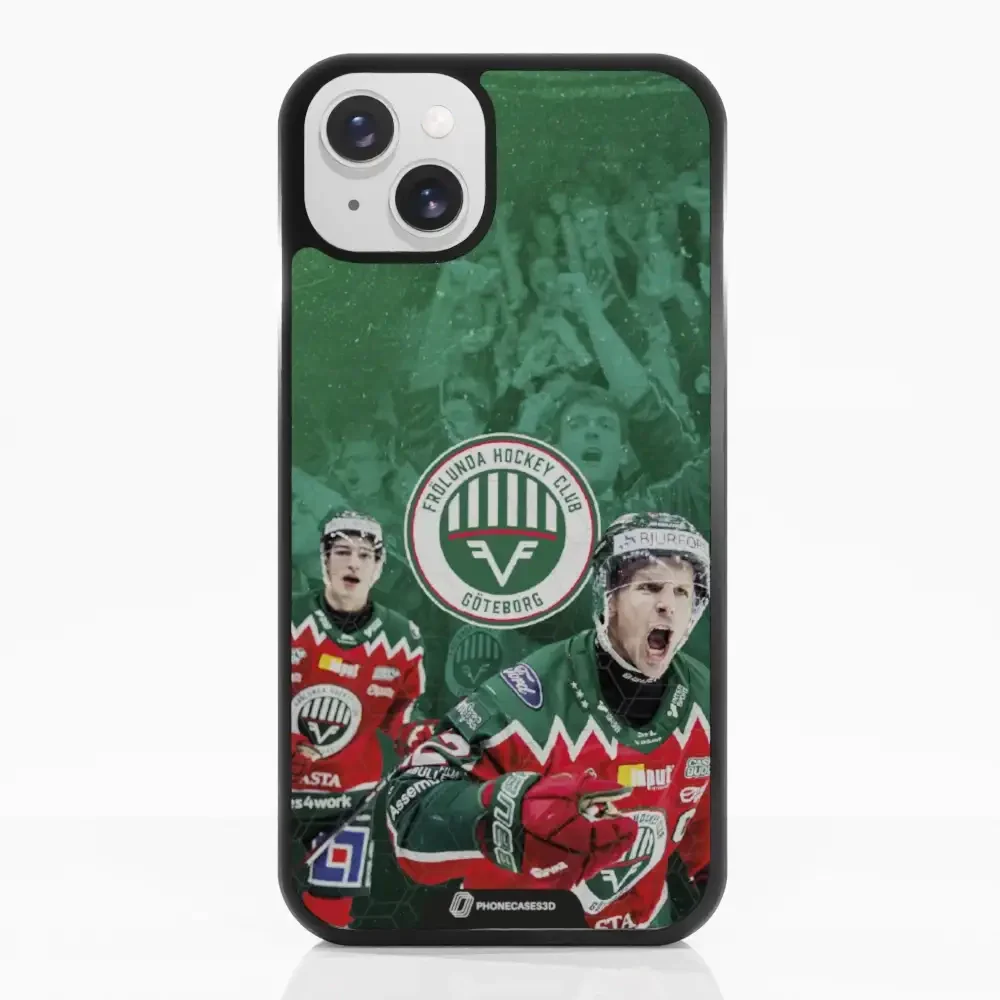 Frölunda Hockey Official 3D Phone Case Design 2 - Image 13