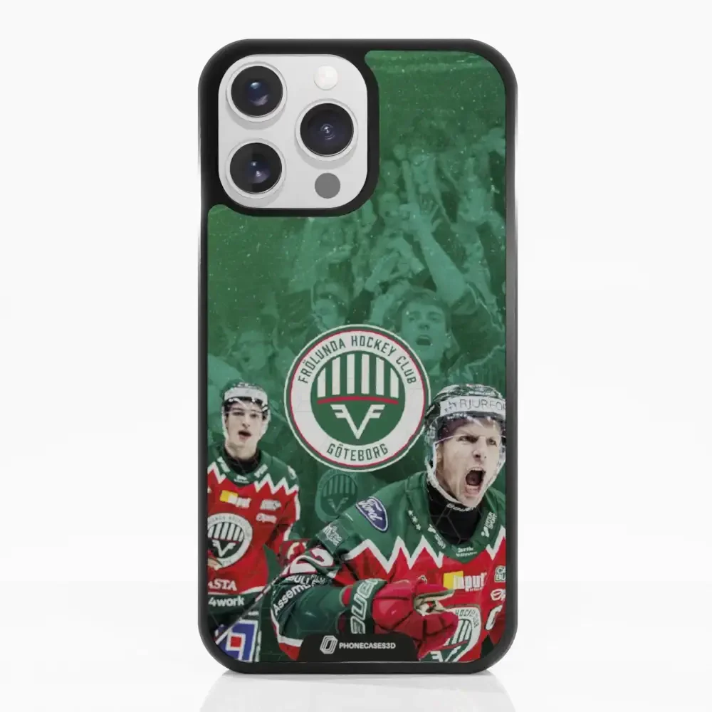 Frölunda Hockey Official 3D Phone Case Design 2 - Image 14