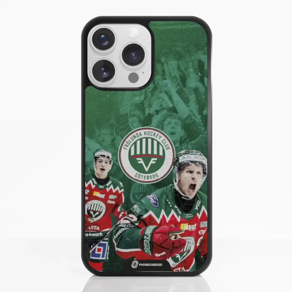 Frölunda Hockey Official 3D Phone Case Design 2 - Image 15