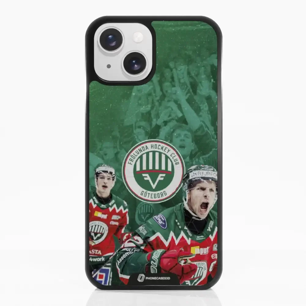 Frölunda Hockey Official 3D Phone Case Design 2 - Image 16