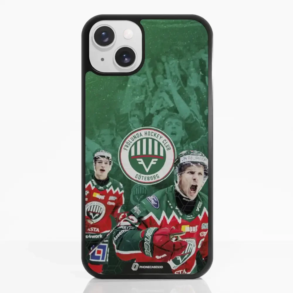 Frölunda Hockey Official 3D Phone Case Design 2 - Image 17