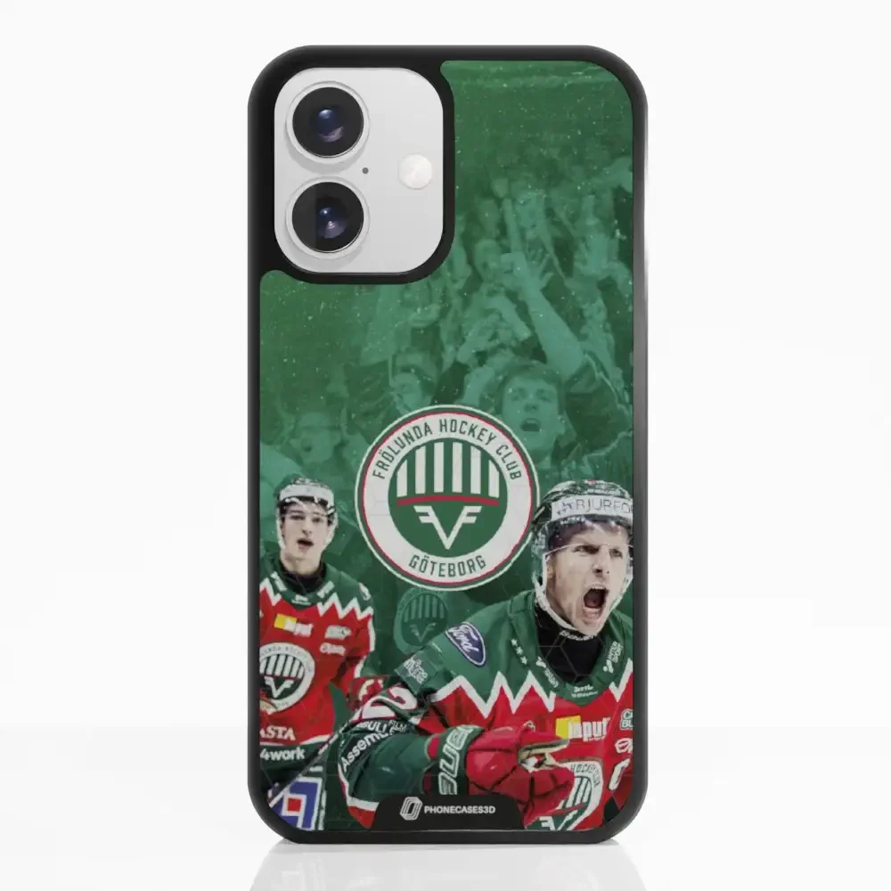 Frölunda Hockey Official 3D Phone Case Design 2 - Image 20