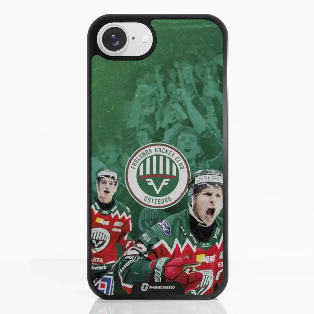 Frölunda Hockey Official 3D Phone Case Design 2 - Image 21