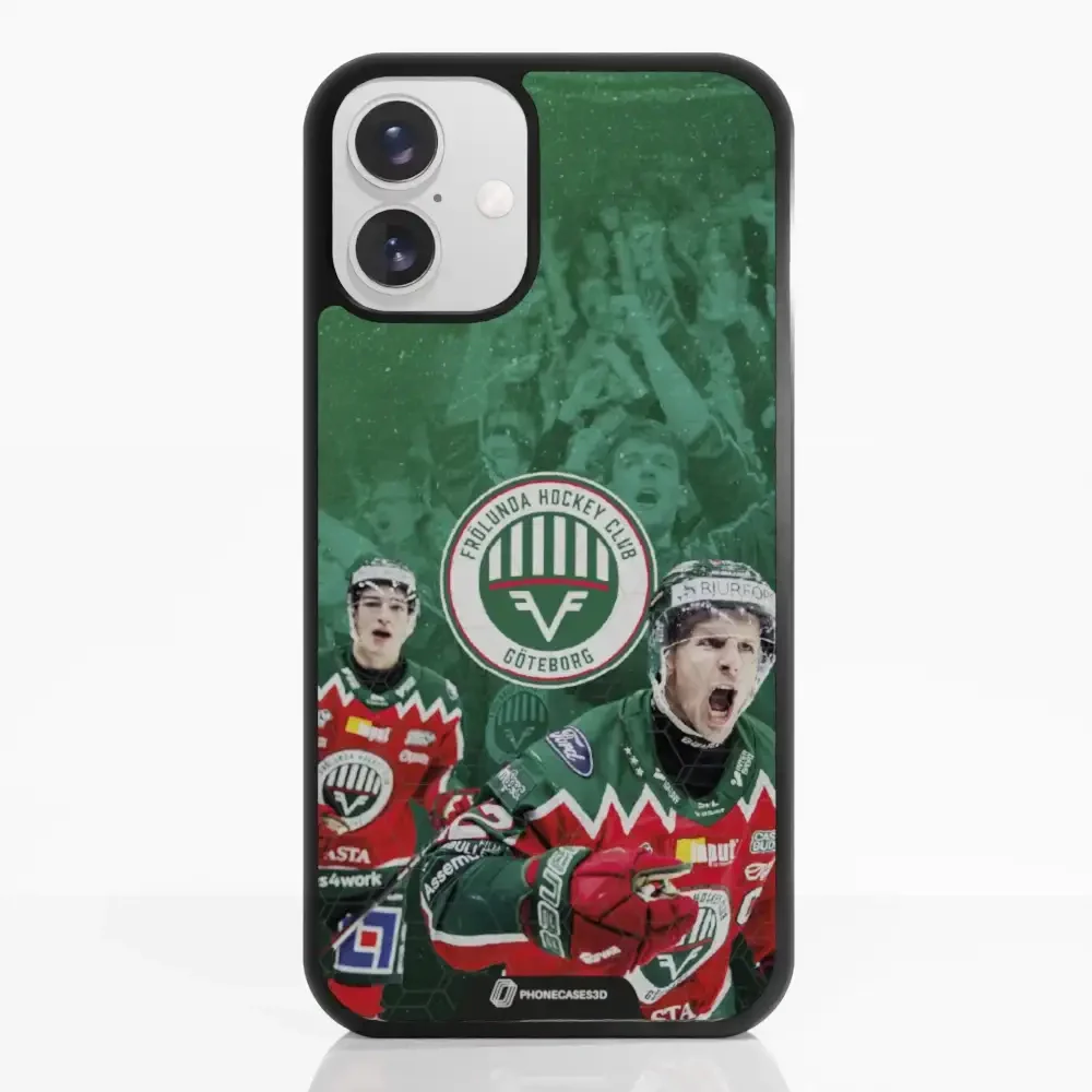 Frölunda Hockey Official 3D Phone Case Design 2 - Image 22