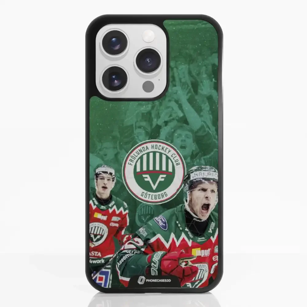 Frölunda Hockey Official 3D Phone Case Design 2 - Image 23