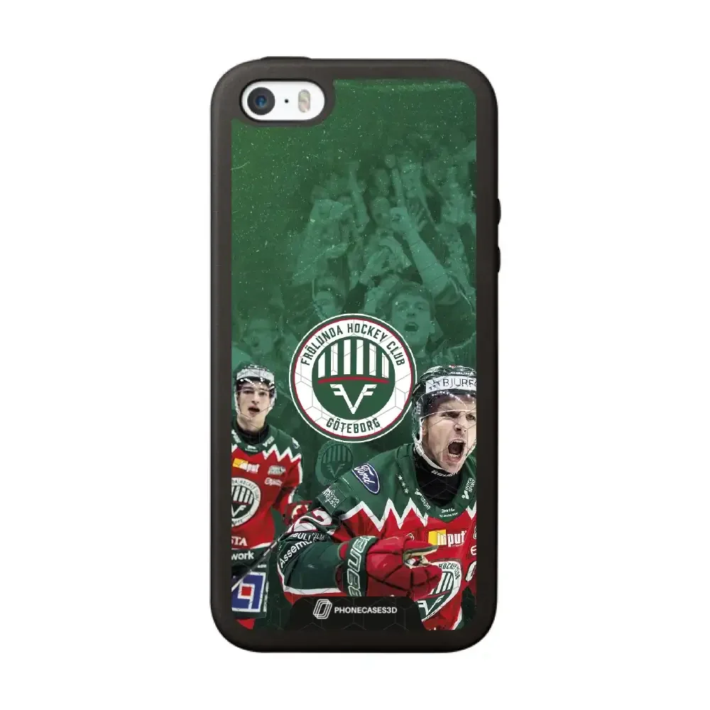 Frölunda Hockey Official 3D Phone Case Design 2 - Image 25