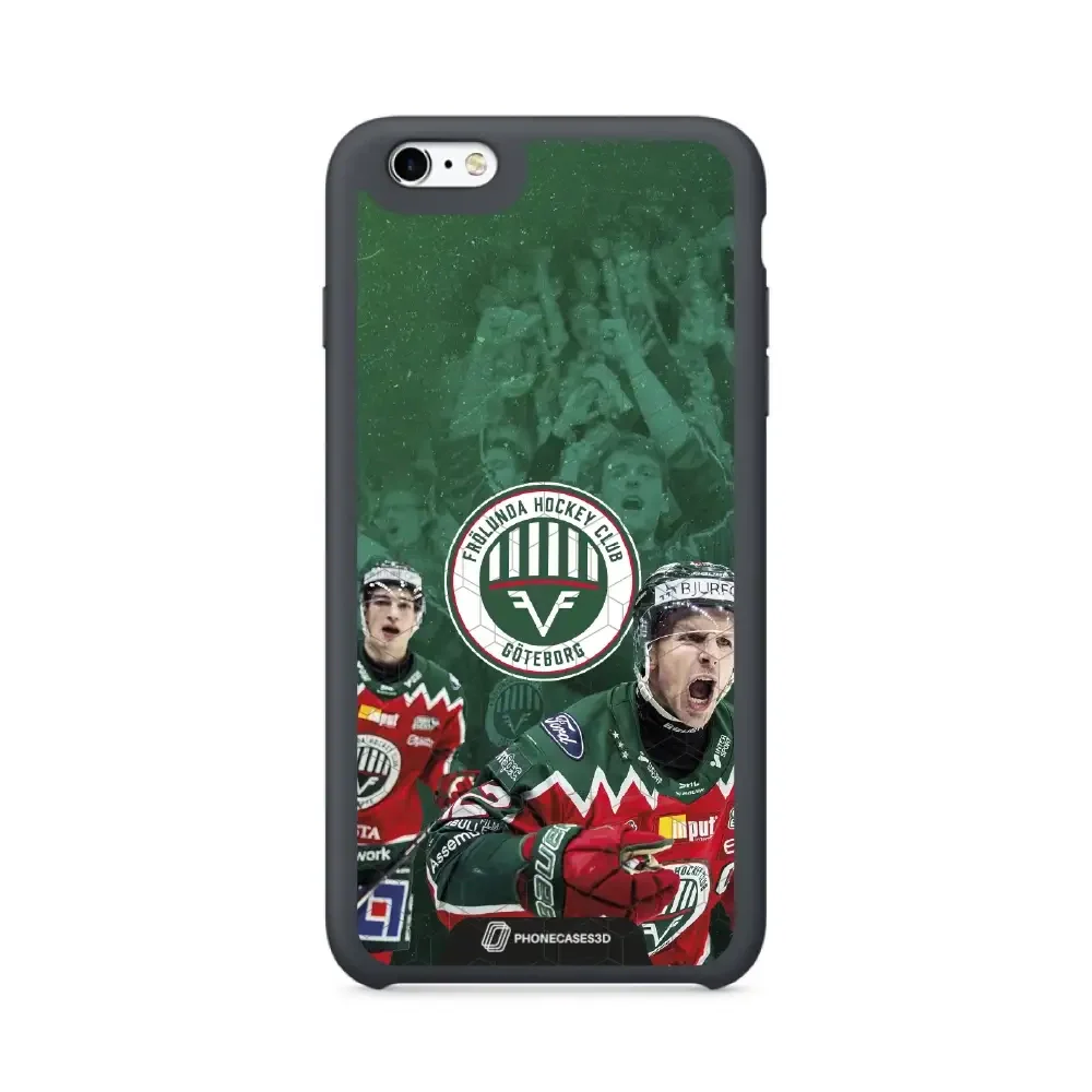 Frölunda Hockey Official 3D Phone Case Design 2 - Image 27