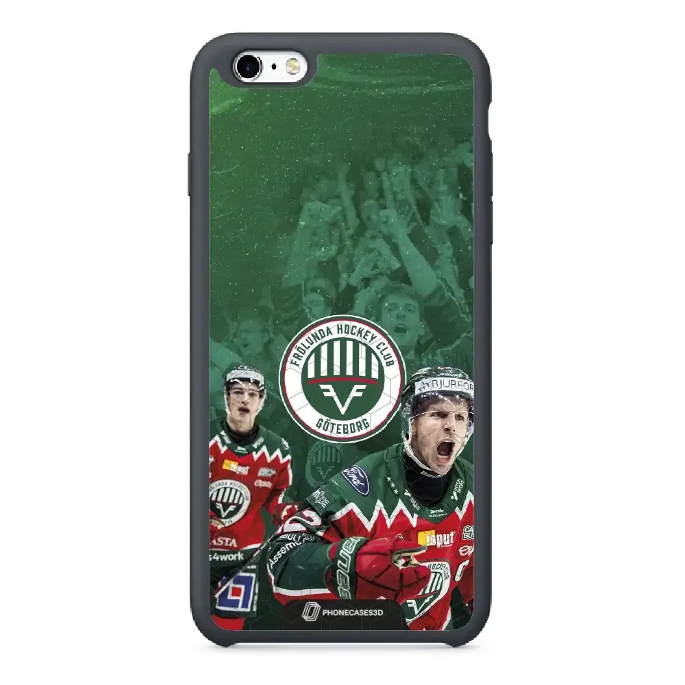 Frölunda Hockey Official 3D Phone Case Design 2 - Image 28