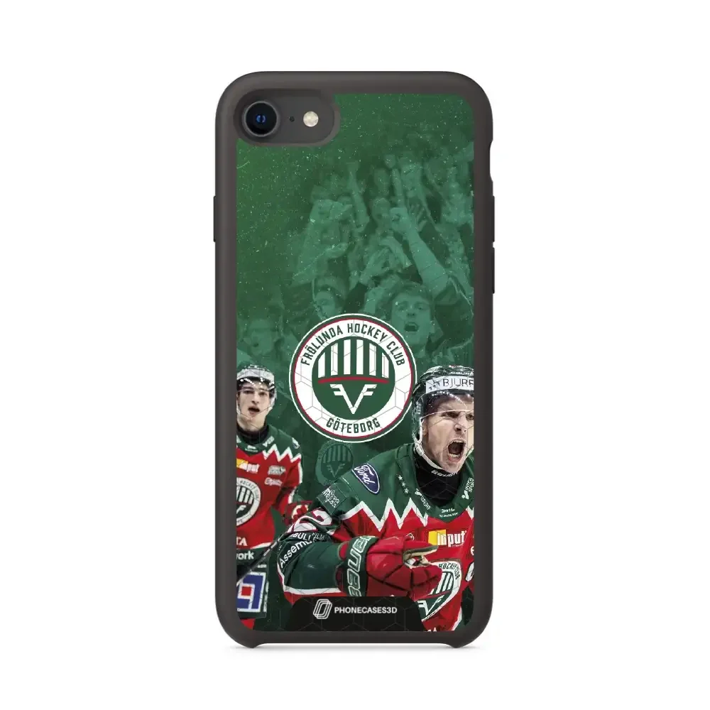 Frölunda Hockey Official 3D Phone Case Design 2 - Image 29