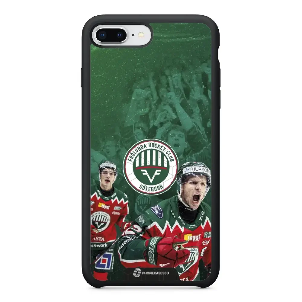 Frölunda Hockey Official 3D Phone Case Design 2 - Image 30