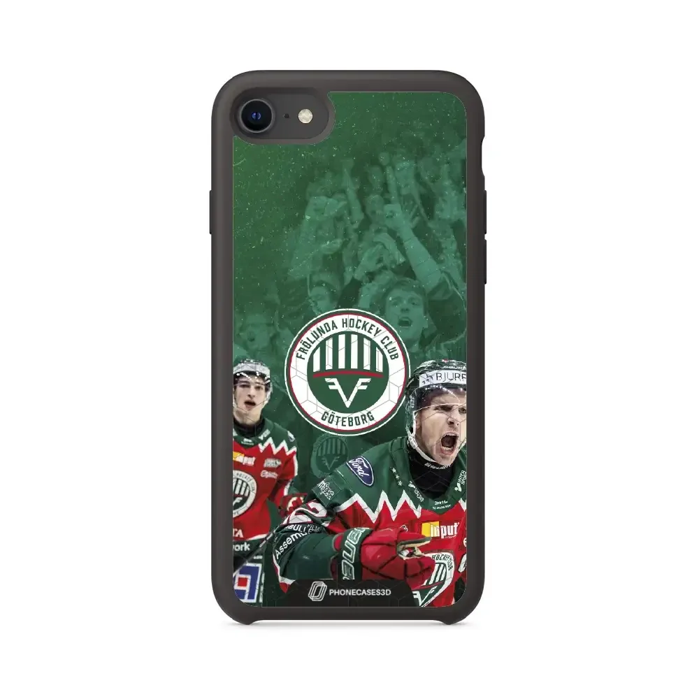 Frölunda Hockey Official 3D Phone Case Design 2 - Image 31