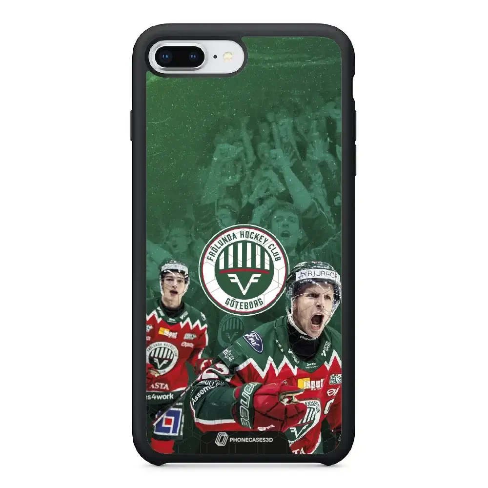 Frölunda Hockey Official 3D Phone Case Design 2 - Image 32