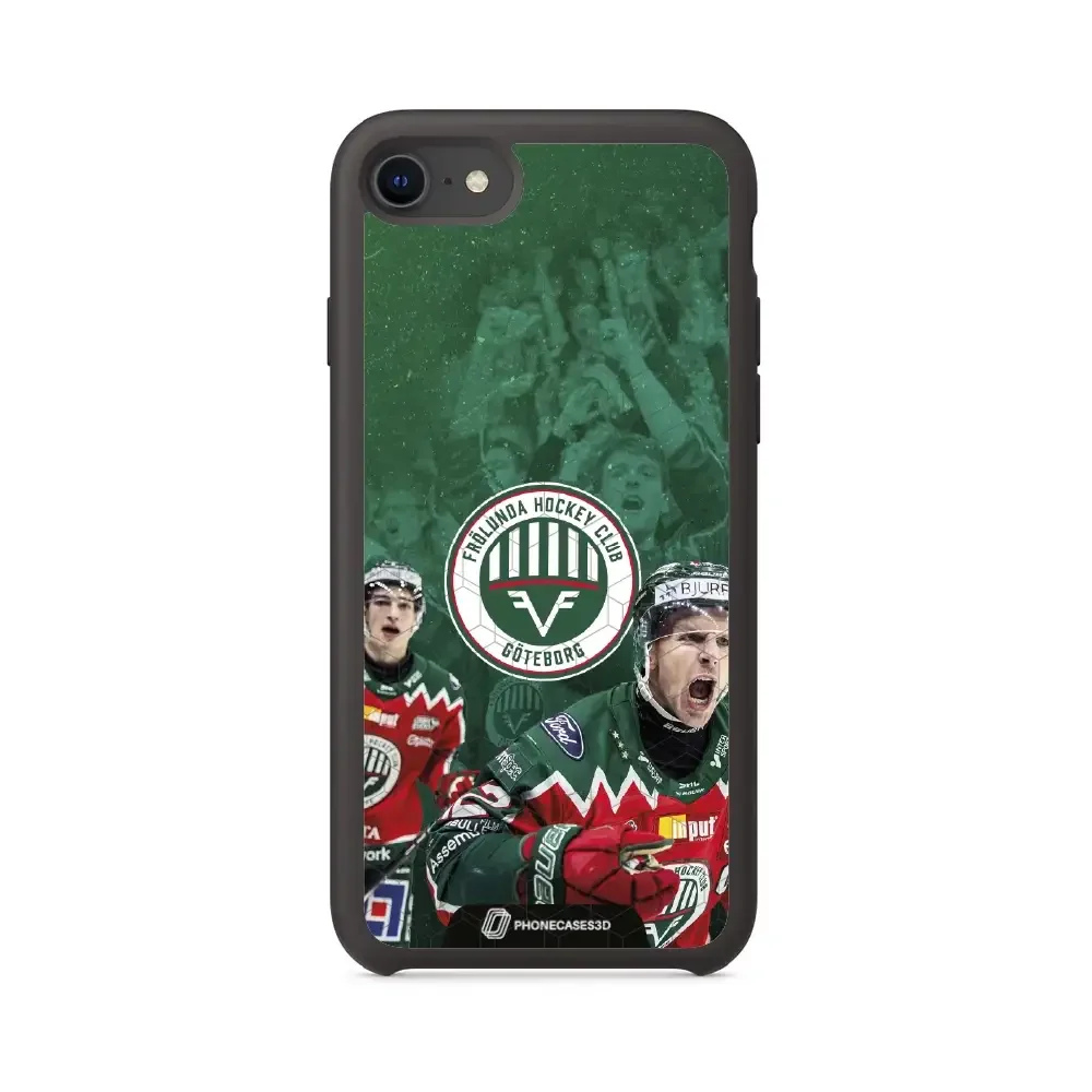 Frölunda Hockey Official 3D Phone Case Design 2 - Image 33