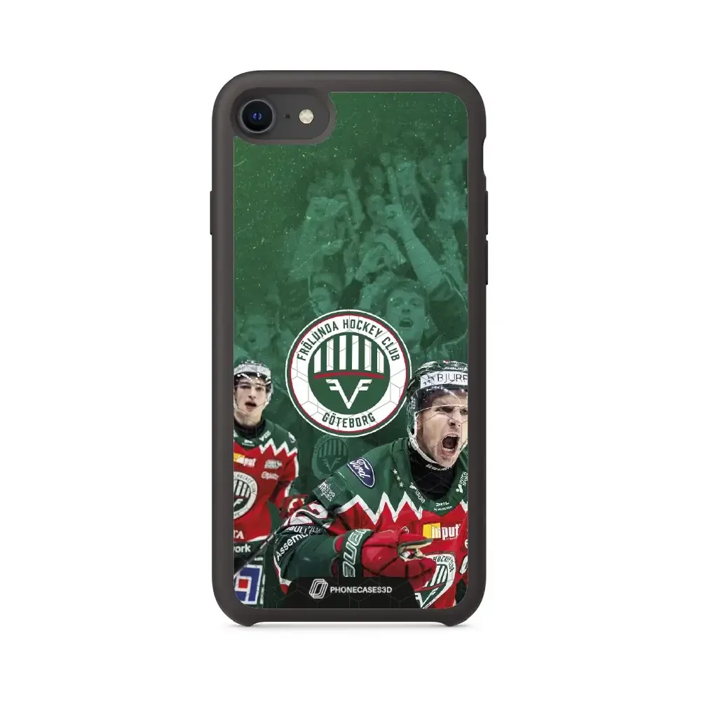 Frölunda Hockey Official 3D Phone Case Design 2 - Image 34