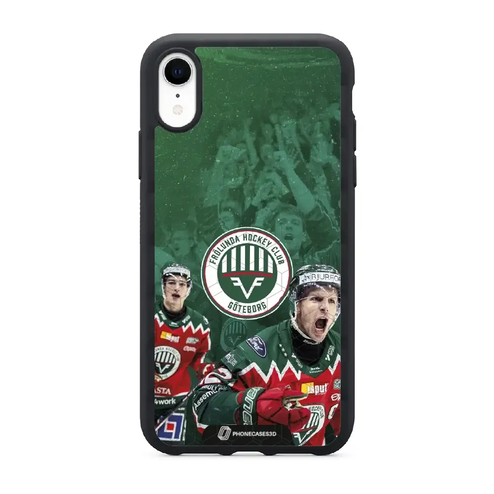 Frölunda Hockey Official 3D Phone Case Design 2 - Image 36