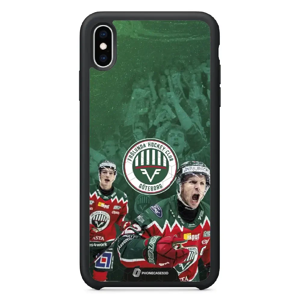 Frölunda Hockey Official 3D Phone Case Design 2 - Image 38