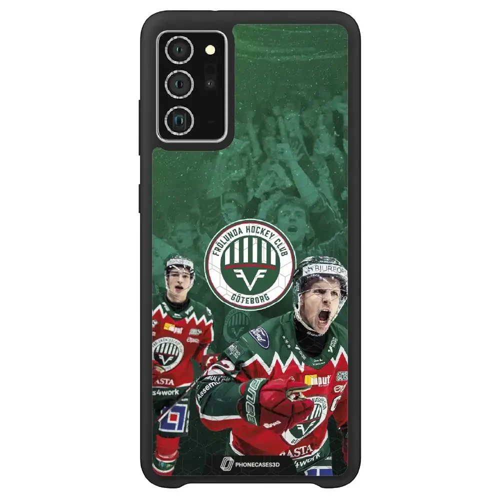Frölunda Hockey Official 3D Phone Case Design 2 - Image 39