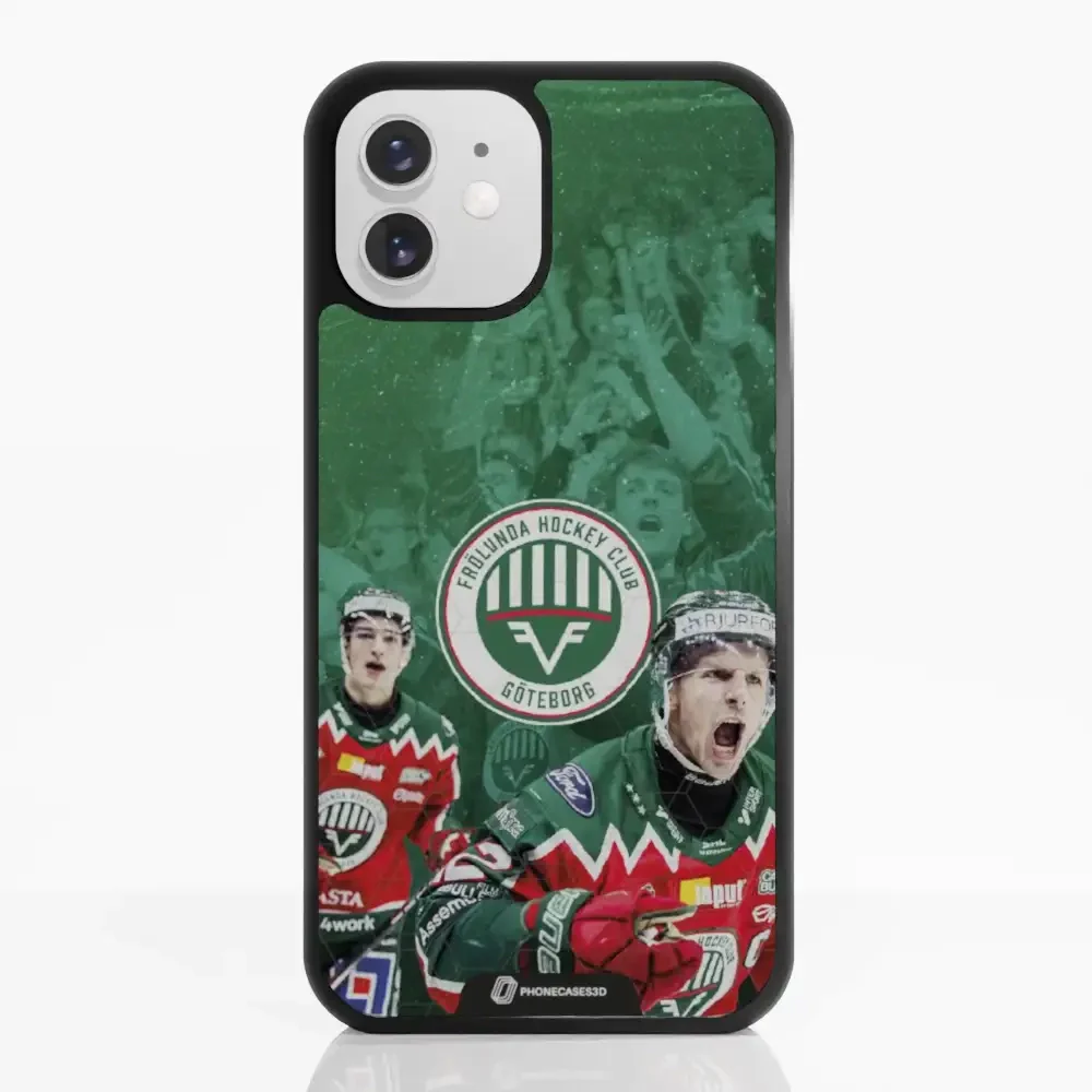 Frölunda Hockey Official 3D Phone Case Design 2 - Image 4