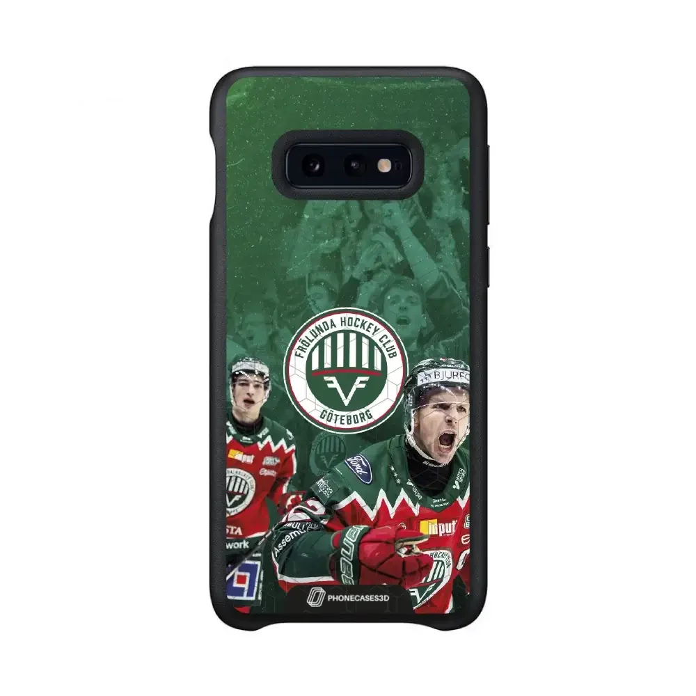 Frölunda Hockey Official 3D Phone Case Design 2 - Image 42