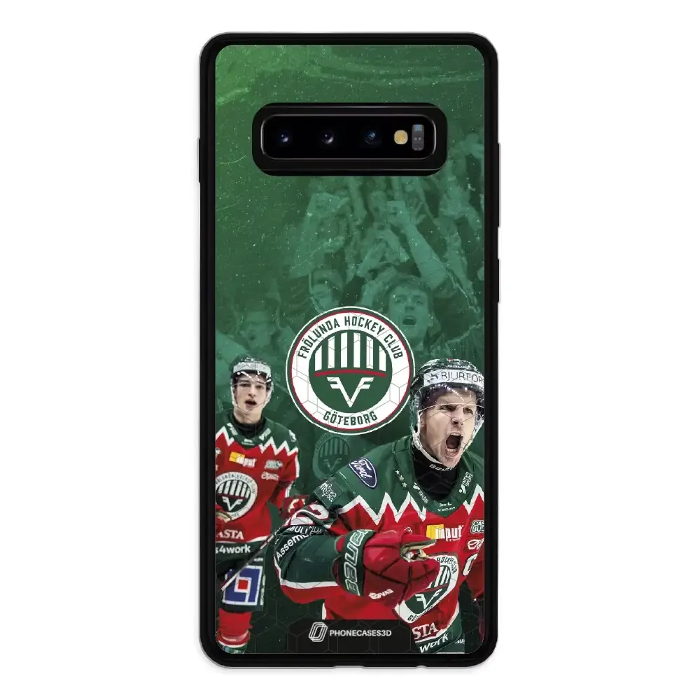 Frölunda Hockey Official 3D Phone Case Design 2 - Image 43