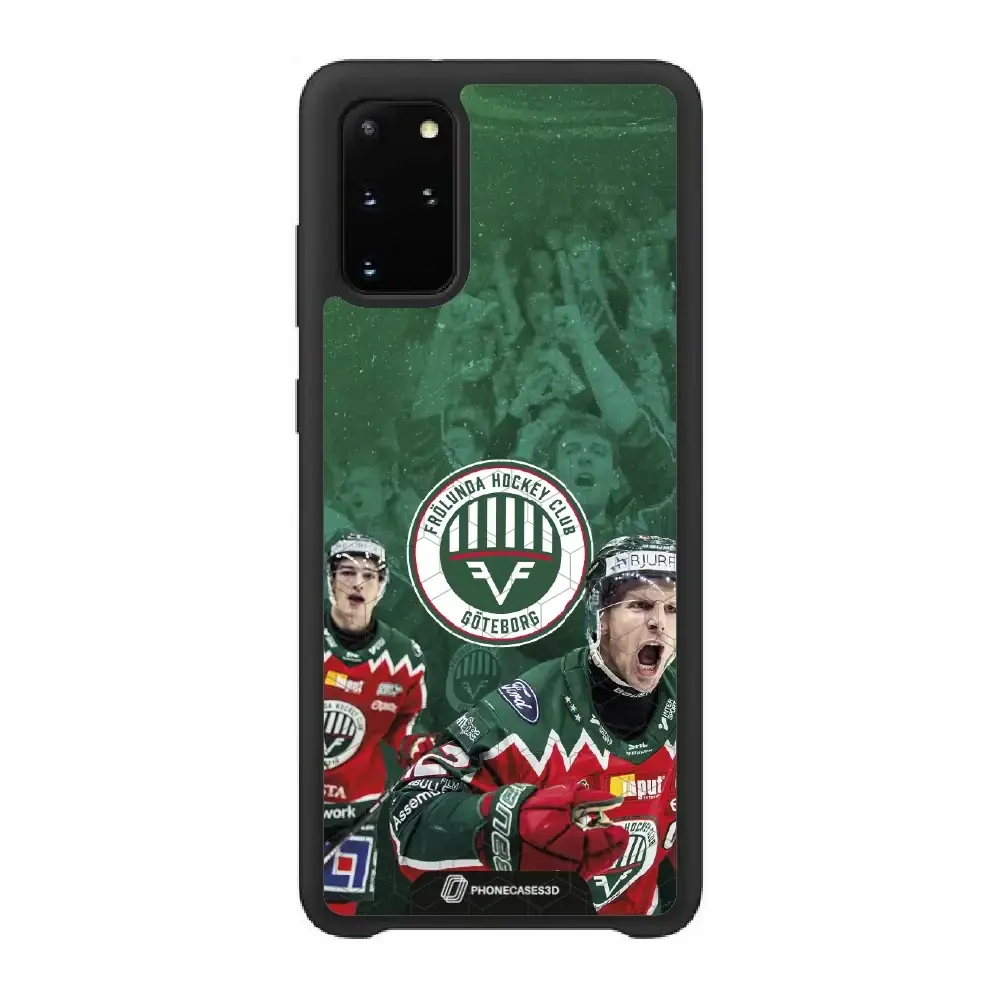 Frölunda Hockey Official 3D Phone Case Design 2 - Image 44