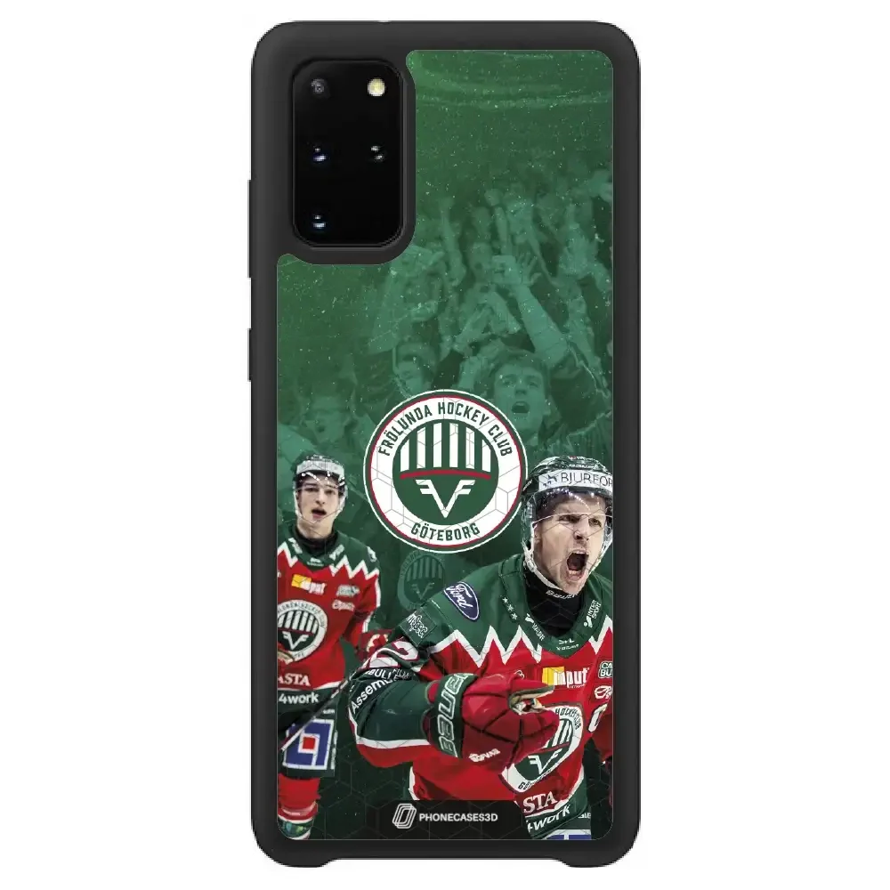 Frölunda Hockey Official 3D Phone Case Design 2 - Image 45