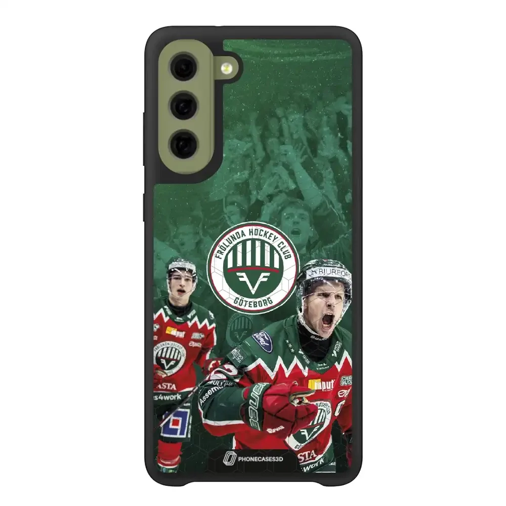 Frölunda Hockey Official 3D Phone Case Design 2 - Image 48