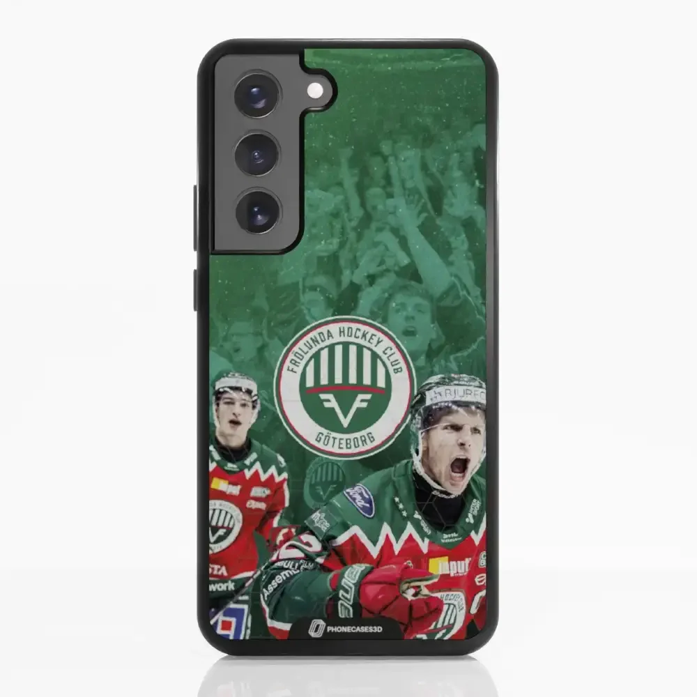 Frölunda Hockey Official 3D Phone Case Design 2 - Image 51