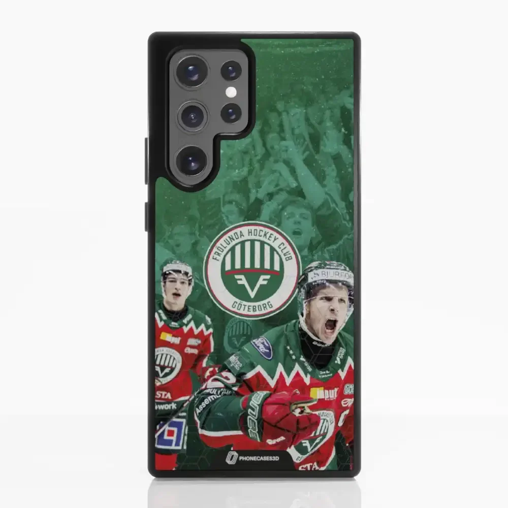 Frölunda Hockey Official 3D Phone Case Design 2 - Image 53