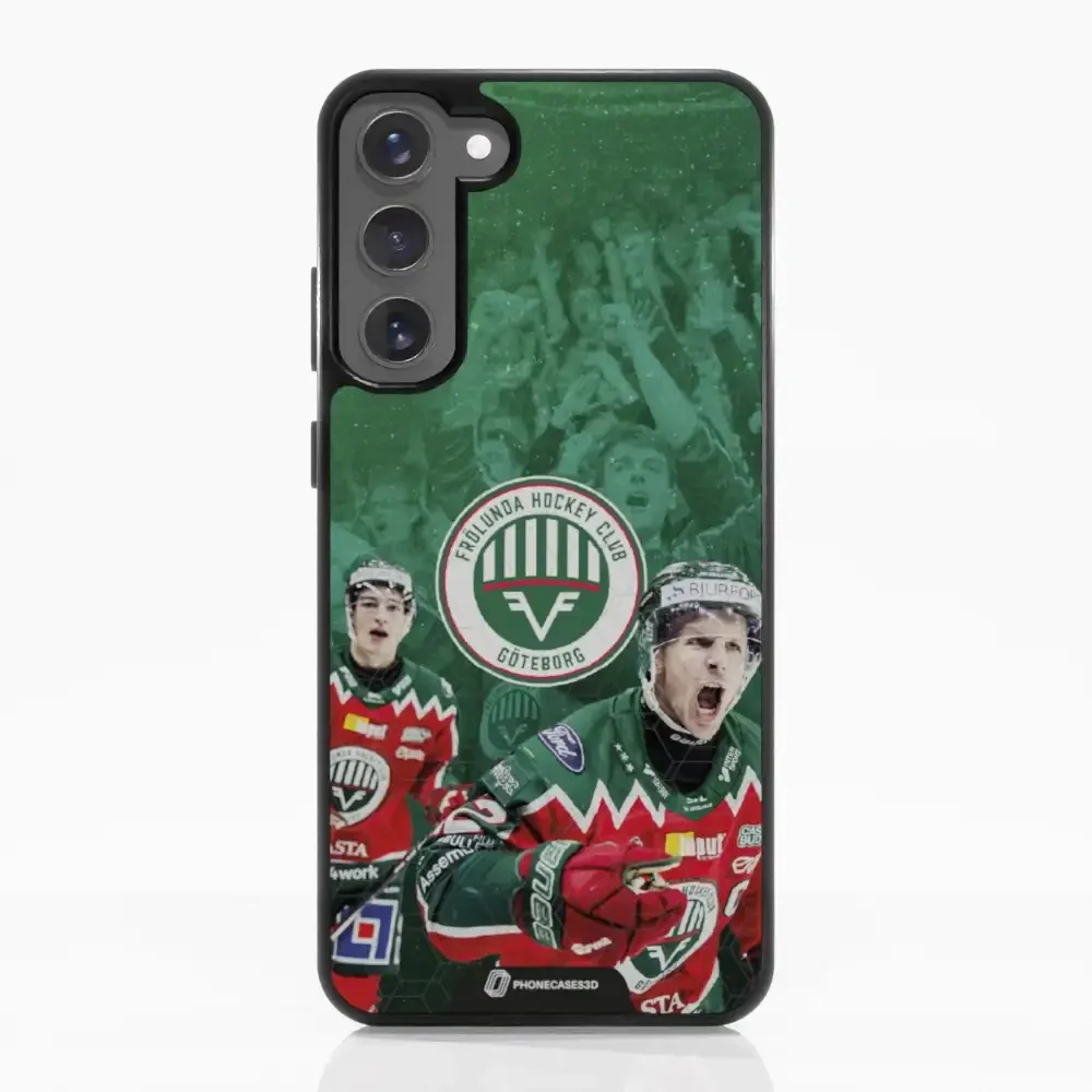 Frölunda Hockey Official 3D Phone Case Design 2 - Image 55