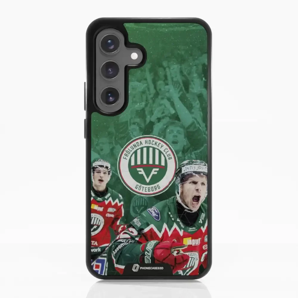 Frölunda Hockey Official 3D Phone Case Design 2 - Image 57