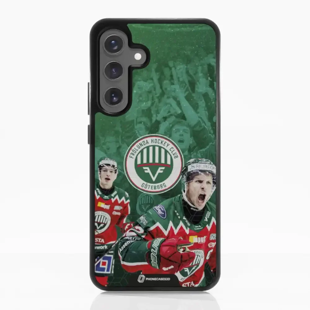 Frölunda Hockey Official 3D Phone Case Design 2 - Image 58