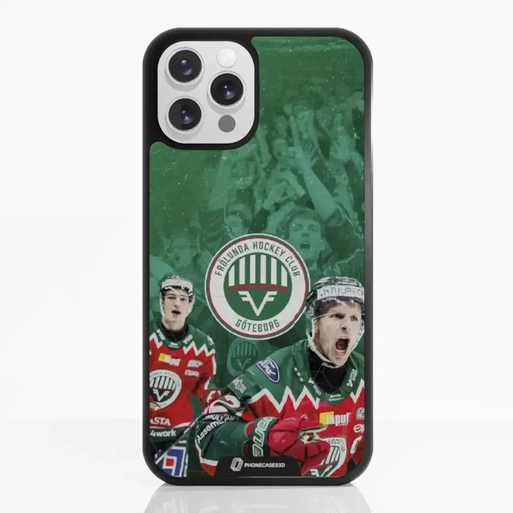 Frölunda Hockey Official 3D Phone Case Design 2 - Image 6