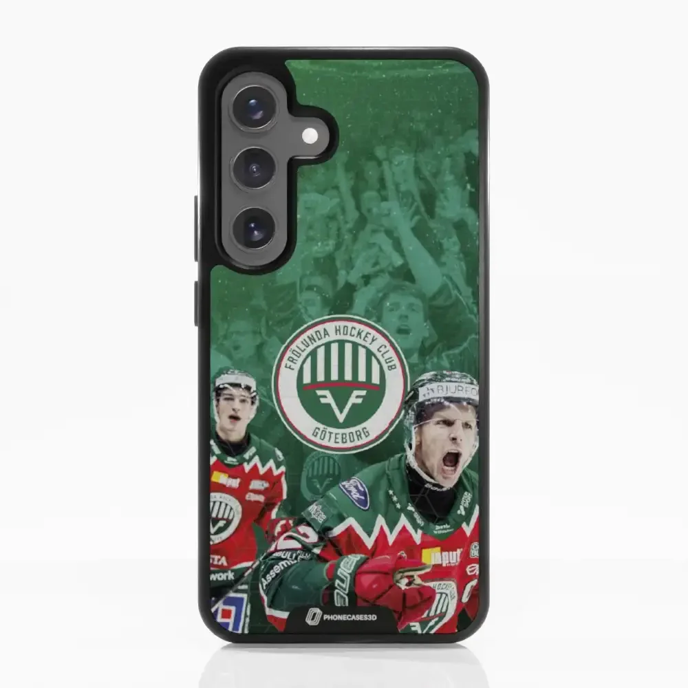 Frölunda Hockey Official 3D Phone Case Design 2 - Image 60