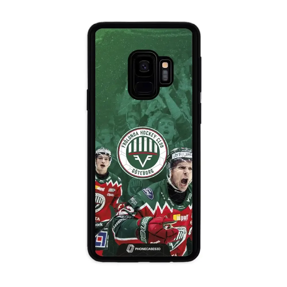 Frölunda Hockey Official 3D Phone Case Design 2 - Image 63